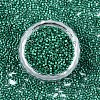FGB 11/0 Grade A Baking Paint Glass Seed Beads X-SEED-S030-1039-3