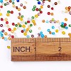 8/0 Glass Seed Beads SEED-A004-3mm-2