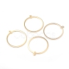 Brass Pendants X-KK-O139-07G-1