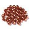 Imitation Pearl Acrylic Beads PL611-26-1