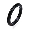 Dyed & Heated Natural Agate Finger Rings for Women RJEW-Z075-01L-2