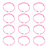 20Pcs Waxed Polyester Cord Bracelet Making AJEW-TAC00097-2