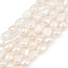Natural Cultured Freshwater Pearl Beads Strands PEAR-P064-20K-06A-2