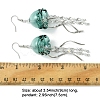 Iron Dangle Earrings EJEW-FS00020-2