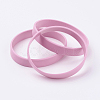Silicone Wristbands Bracelets X-BJEW-J176-08-1