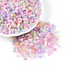Drawbench Style Glass Seed Beads SEED-N008-11-1
