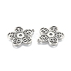 Non-Tarnish 201 Stainless Steel Pendants LS-STAS-N098-095P-3