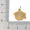 304 Stainless Steel Pendants STAS-L279-016G-3
