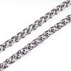Non-Tarnish 304 Stainless Steel Necklaces NJEW-D281-18-2