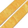 Imitation Leather Polyester Ribbon X1-DIY-R050-02B-2