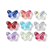 Transparent Glass Beads GLAA-O023-13-2