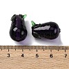 Fruit Series Handmade Lampwork Beads LAMP-R003-04B-4