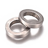 Tarnish Resistant 304 Stainless Steel Beads STAS-I137-11P-2