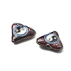Handmade Cloisonne Beads CLB-Q002-02D-2