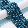Natural Apatite Beads Strands G-P132-04-8mm-4