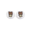 Handmade Polymer Clay Cabochons CLAY-N006-102-1