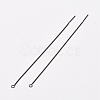 304 Stainless Steel Stud Earring Finding STAS-E161-07EB-3