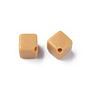 Opaque Acrylic Beads MACR-S373-135-A13-5