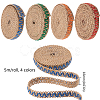 Hessian Ribbon OCOR-GF0001-13-4