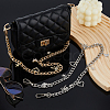 2Pcs Alloy Twisted Chain Bag Strap AJEW-FH00022-4