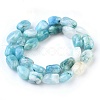 Natural Hemimorphite Beads Strands G-I250-02C-2