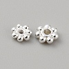 925 Sterling Silver Spacer Beads LS-STER-WH0016-13A-2
