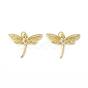 Brass Micro Pave Cubic Zirconia Pendants KK-E068-VB304-2