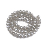 Electroplate Glass Beads Strands LS-EGLA-A044-J8mm-A10-3