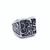 304 Stainless Steel Finger Rings for Men FS-WGDAB90-12-1