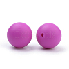 Food Grade Eco-Friendly Silicone Beads SIL-R008B-05-2