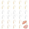 316 Surgical Stainless Steel Earring Hooks STAS-UN0002-05-1