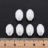 Opaque Acrylic Beads X-TACR-S153-32I-09-6