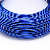 Round Anodized Aluminum Wire AW-S001-2.5mm-09-2