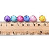 Transparent Acrylic Beads X-TACR-S092-12mm-M-3