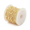Brass Curb Chains CHC-M025-05G-4