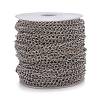 Iron Twisted Chains CH-0.7DK-N-3
