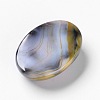 Natural Dragon Veins Cabochons X-G-F296-05-18x25mm-3