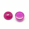 Natural Agate Cabochons G-R416-12mm-13-2