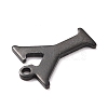 304 Stainless Steel Charms STAS-H112-Y-EB-3
