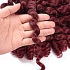 Wand Curly Crochet Hair OHAR-G005-15A-2
