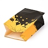 Halloween Theme Kraft Paper Bags CARB-H030-A07-3