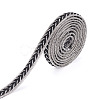 Hotfix with Two Rows Rhinestone DIY-BT0001-27-2