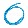Natural Magnesite Beads Strands TURQ-Z002-02A-2