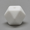 Food Grade Eco-Friendly Silicone Focal Beads SIL-Q009A-01-1