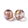 Glass Beads GLAA-E040-01F-4
