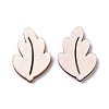 Laser Cut Wood Shapes WOOD-L009-16-2