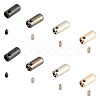 Zinc Alloy End Caps PALLOY-PH0001-45-1