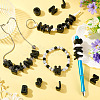 Acrylic European Beads OACR-TAC0013-14C-7