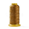 Heavy Duty Nylon Sewing Thread for Sewing Jeams Leather Outdoor Upholstery NWIR-N006-01W1-0.4mm-1