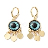 Golden Brass Heart Chandelier Earrings EJEW-L269-048G-01-1